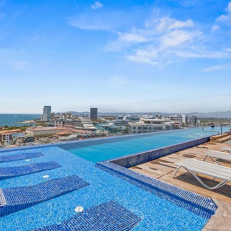 Zoho Skies By Monyxbnb Puerto Vallarta Exterior photo