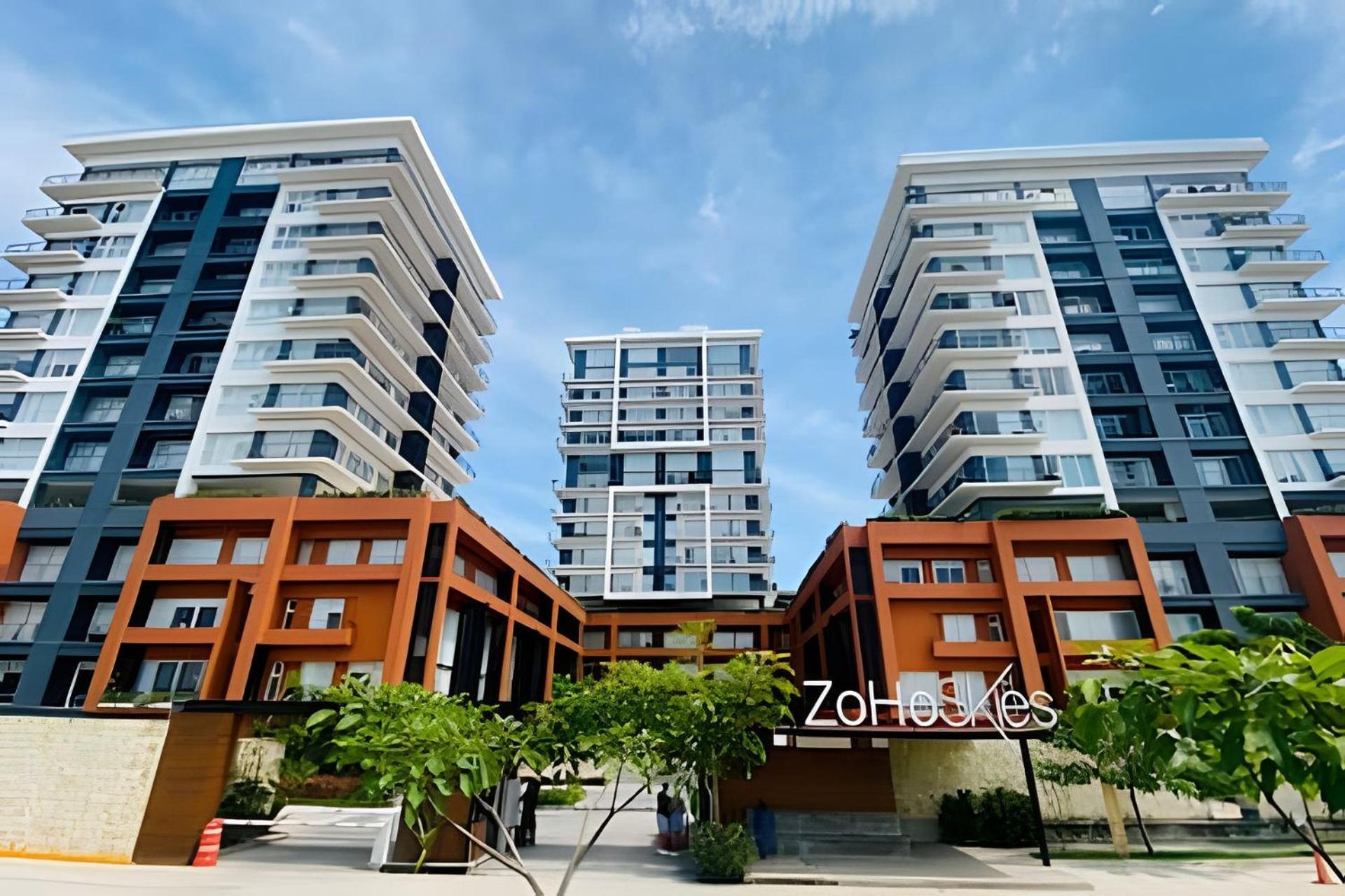 Zoho Skies By Monyxbnb Puerto Vallarta Exterior photo