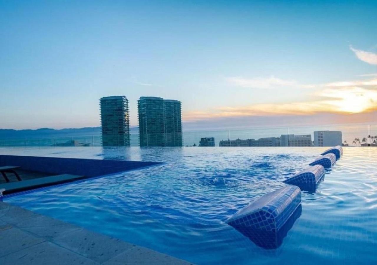 Zoho Skies By Monyxbnb Puerto Vallarta Exterior photo