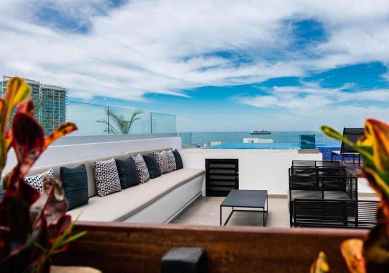 Zoho Skies By Monyxbnb Puerto Vallarta Exterior photo