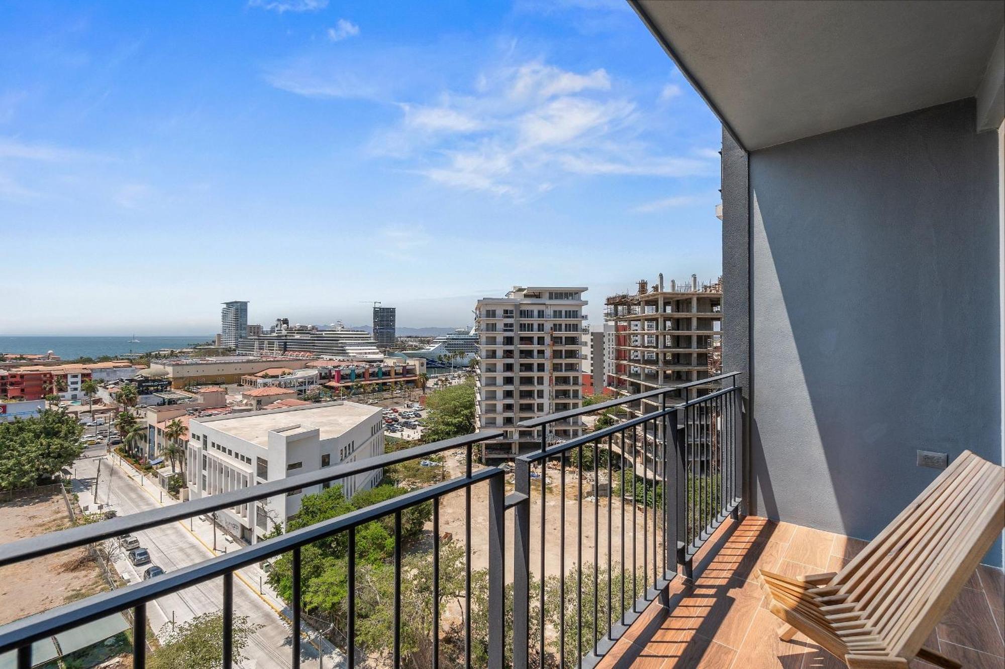 Zoho Skies By Monyxbnb Puerto Vallarta Exterior photo