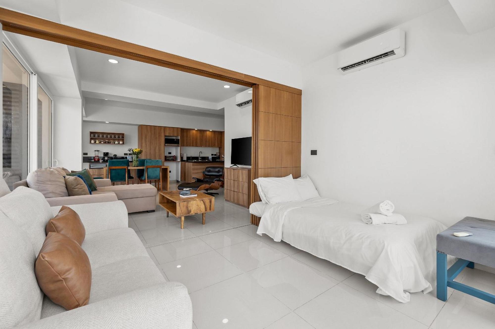 Zoho Skies By Monyxbnb Puerto Vallarta Exterior photo
